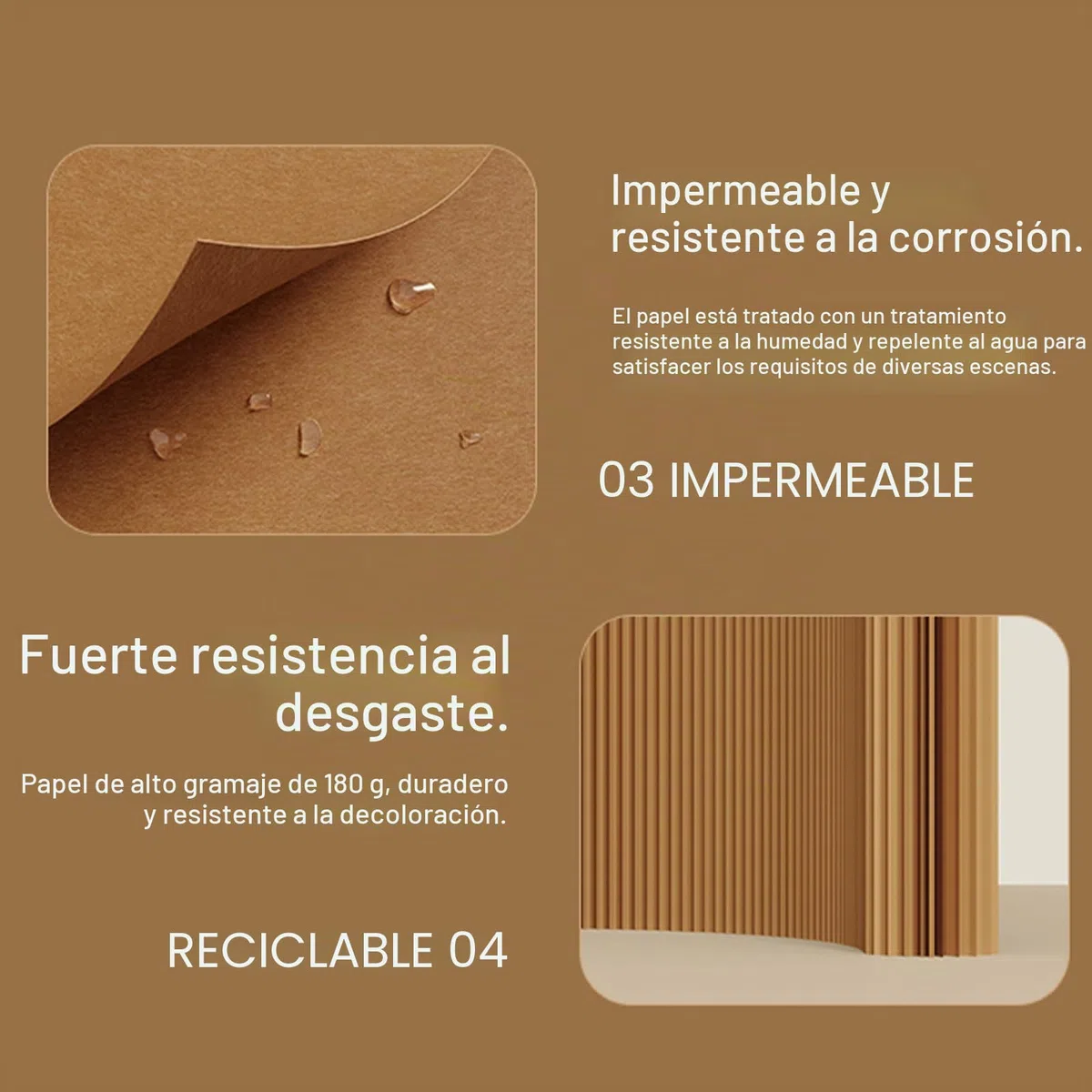 Paredes Divisorias Independientes, Separador De Ambientes De Papel Y Separador De Ambientes Interiores, Decoración Creativa para El Hogar En Papel(1~2m/39.4~78.7in)