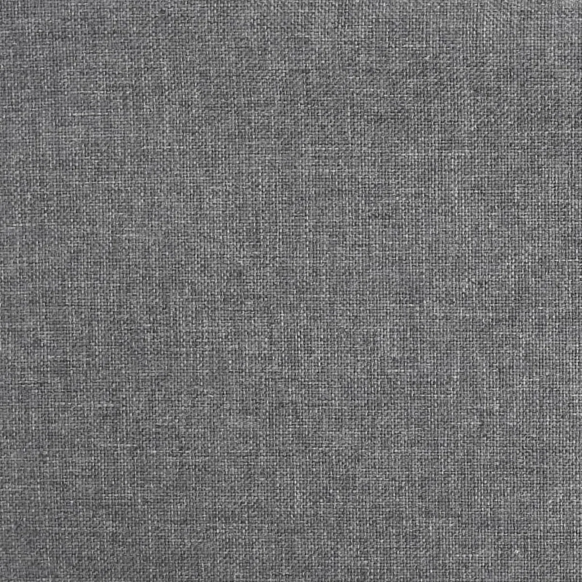 Homgoday Taburetes de bar, 2 unidades, gris claro, de tela, silla de oficina, silla de descanso, silla de bar, silla de escritorio para dormitorio o salón