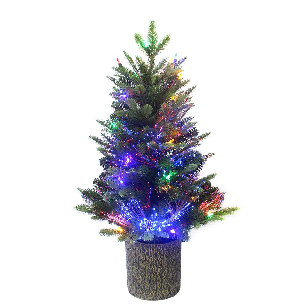 Kurt S. Adler Árbol de Navidad, Multicolor