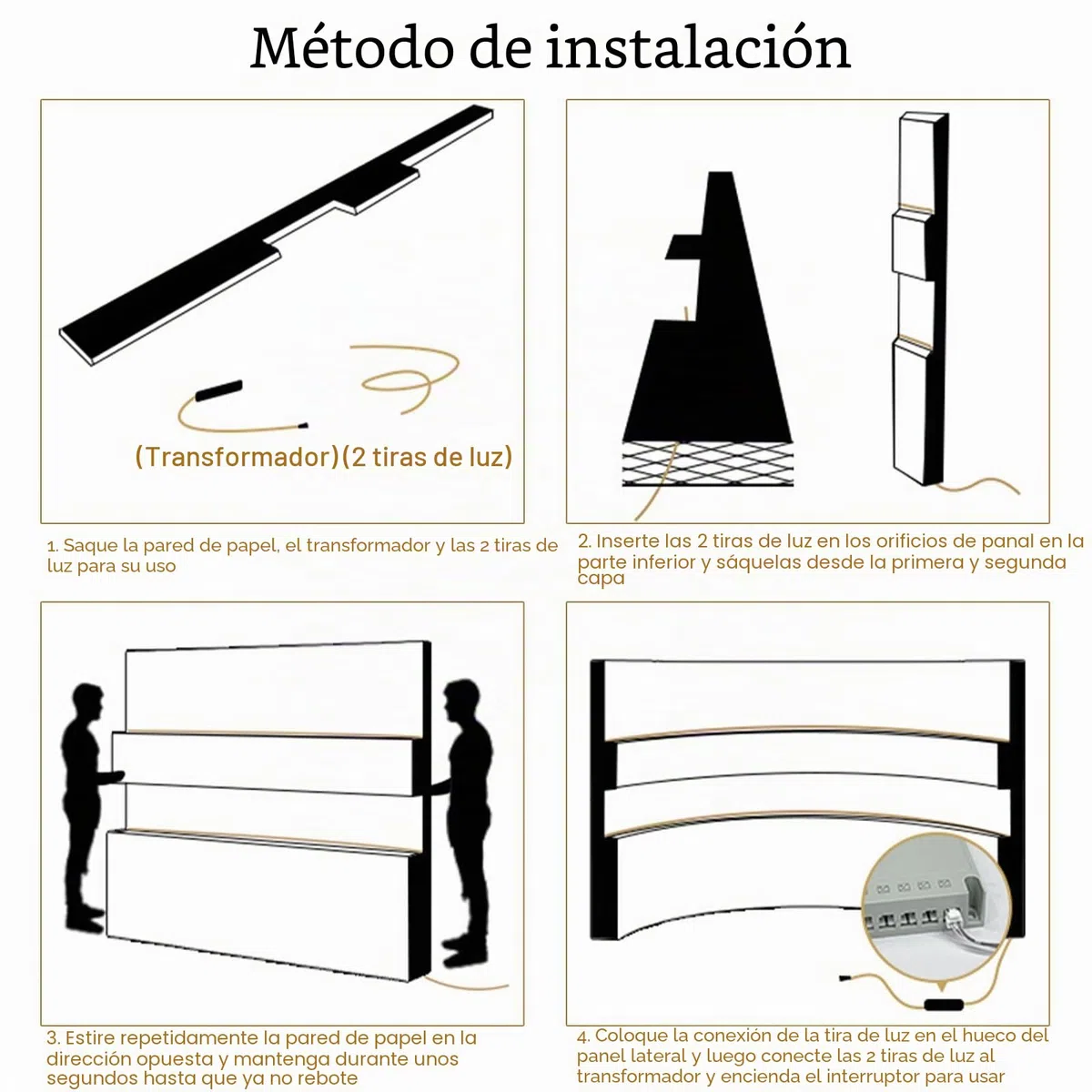 Paredes Divisorias Independientes, Separador De Ambientes De Papel Y Separador De Ambientes Interiores, Decoración Creativa para El Hogar En Papel(1~2m/39.4~78.7in)